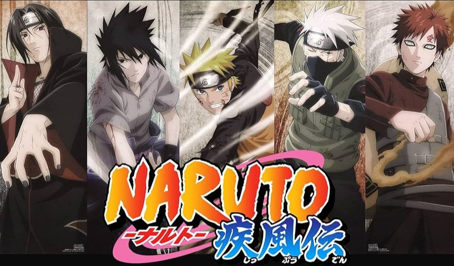 Naruto Shippuden Season 15